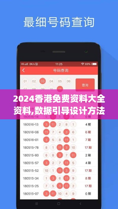 2024香港免费资料大全资料,数据引导设计方法_风尚版YUH13.60