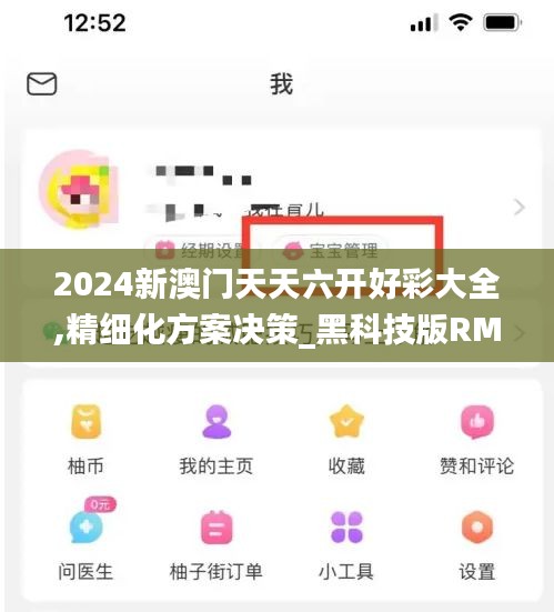 2024新澳门天天六开好彩大全,精细化方案决策_黑科技版RMT13.15