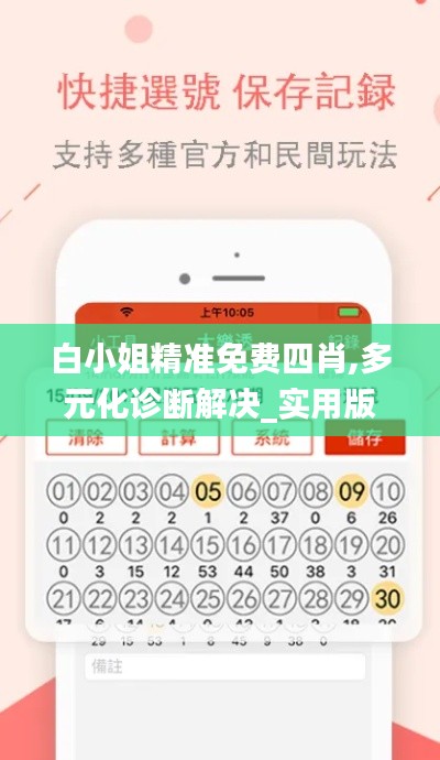 白小姐精准免费四肖,多元化诊断解决_实用版CZX13.28