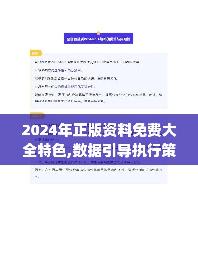 2024年正版资料免费大全特色,数据引导执行策略_竞技版TCB13.39