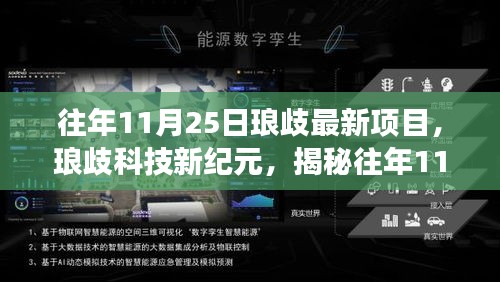 揭秘琅歧科技新纪元,往年11月25日最新项目的高科技产品体验与改变生活的科技魅力