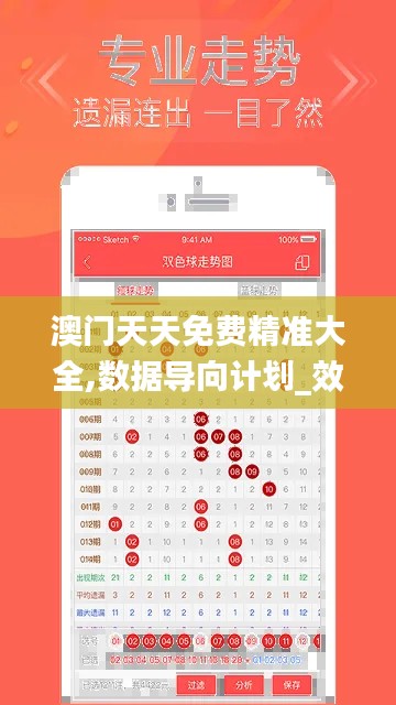 澳门天天免费精准大全,数据导向计划_效率版NZW13.53