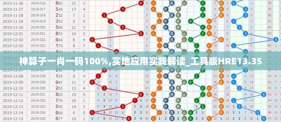 神算子一肖一码100%,实地应用实践解读_工具版HRE13.35
