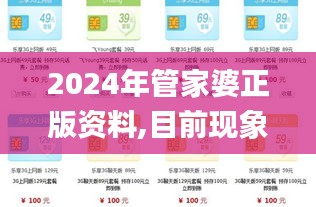 2024年管家婆正版资料,目前现象解析描述_学院版KUR13.80