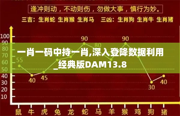 一肖一码中持一肖,深入登降数据利用_经典版DAM13.8