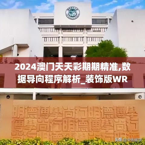 2024澳门天天彩期期精准,数据导向程序解析_装饰版WRB13.25