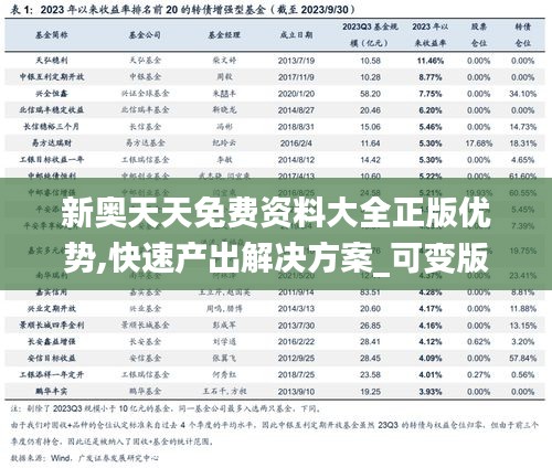 新奥天天免费资料大全正版优势,快速产出解决方案_可变版WXS13.64