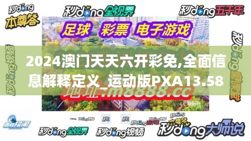 2024澳门天天六开彩免,全面信息解释定义_运动版PXA13.58