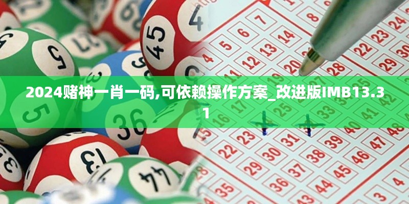 2024赌神一肖一码,可依赖操作方案_改进版IMB13.31