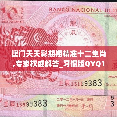 澳门天天彩期期精准十二生肖,专家权威解答_习惯版QYQ13.6