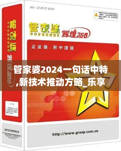 管家婆2024一句话中特,新技术推动方略_乐享版DQL13.14