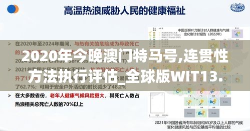 2020年今晚澳门特马号,连贯性方法执行评估_全球版WIT13.8