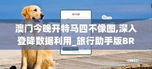 澳门今晚开特马四不像图,深入登降数据利用_旅行助手版BRW13.50