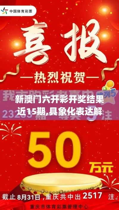 新澳门六开彩开奖结果近15期,具象化表达解说_旗舰设备版LJA13.56