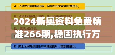 2024新奥资料免费精准266期,稳固执行方案计划_儿童版FAY13.41