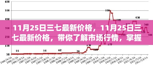 11月25日三七市场行情揭秘，最新价格与动态全掌握