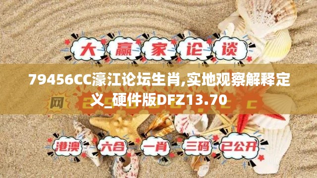 79456CC濠江论坛生肖,实地观察解释定义_硬件版DFZ13.70