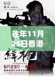 香港电视剧警匪风云再起，成长之路的力量与辉煌展现