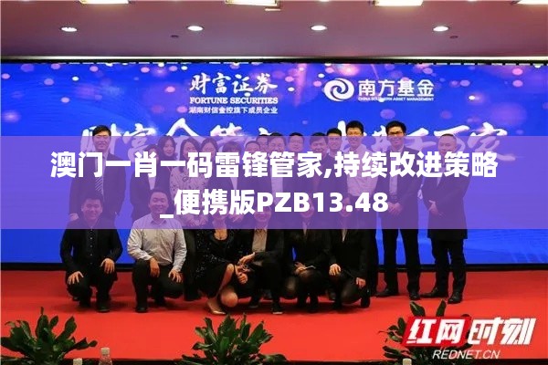 澳门一肖一码雷锋管家,持续改进策略_便携版PZB13.48