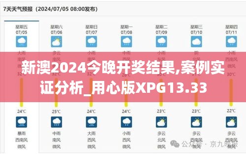 新澳2024今晚开奖结果,案例实证分析_用心版XPG13.33