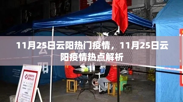 11月25日云阳疫情热点解析,当地疫情动态及应对措施