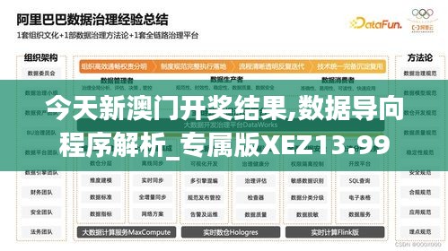 今天新澳门开奖结果,数据导向程序解析_专属版XEZ13.99