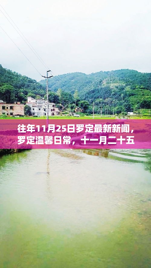 往年11月25日罗定最新新闻,罗定温馨日常,十一月二十五日的新闻与友情故事
