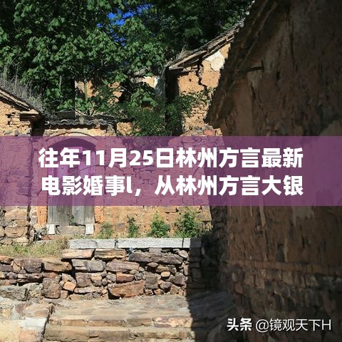 林州方言电影婚事l，银幕见证励志人生与自信成就之路
