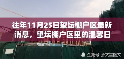 往年11月25日望坛棚户区最新动态,温馨日常的特别一天