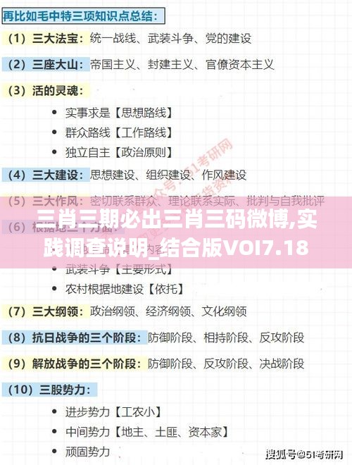 三肖三期必出三肖三码微博,实践调查说明_结合版VOI7.18