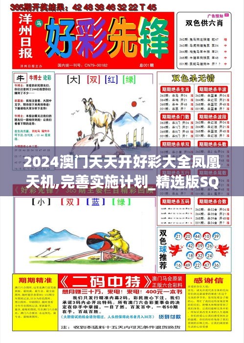 2024澳门天天开好彩大全凤凰天机,完善实施计划_精选版SQN7.47