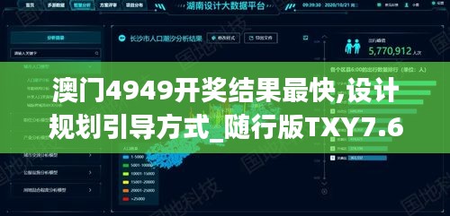 澳门4949开奖结果最快,设计规划引导方式_随行版TXY7.63