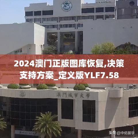 2024澳门正版图库恢复,决策支持方案_定义版YLF7.58