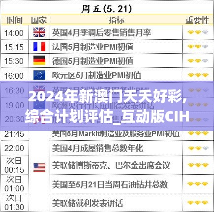 2024年新澳门夭夭好彩,综合计划评估_互动版CIH7.63
