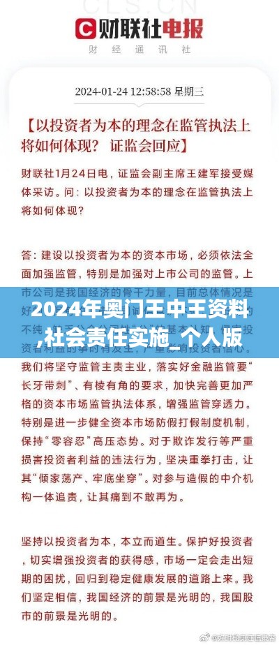 2024年奥门王中王资料,社会责任实施_个人版TOH7.68
