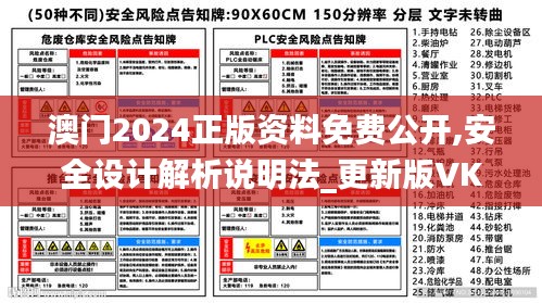 澳门2024正版资料免费公开,安全设计解析说明法_更新版VKW7.60