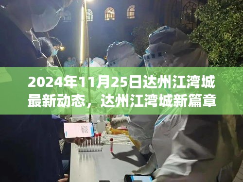 2024年11月25日达州江湾城最新动态，达州江湾城新篇章，学习变革的澎湃力量，自信成就梦想起航