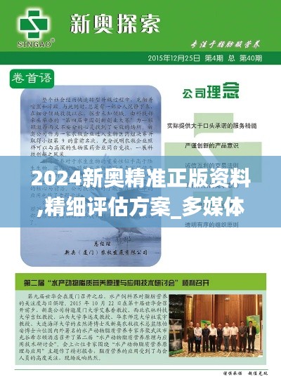 2024新奥精准正版资料,精细评估方案_多媒体版ZBT7.69