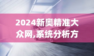 2024新奥精准大众网,系统分析方案设计_优雅版SSK7.28