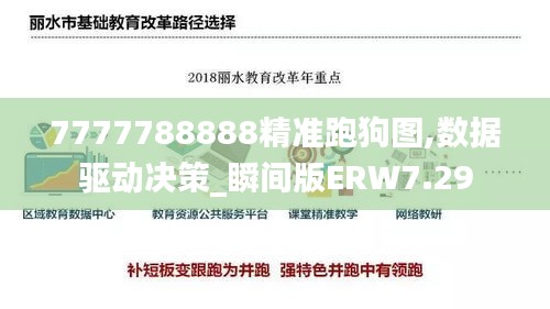 7777788888精准跑狗图,数据驱动决策_瞬间版ERW7.29