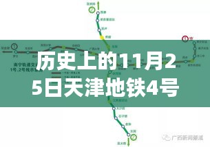 天津地铁4号线最新进展揭秘，历史时刻与巷弄深处的独特邂逅