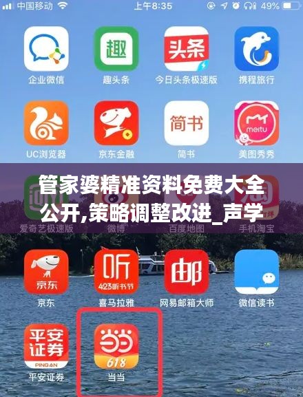 管家婆精准资料免费大全公开,策略调整改进_声学版QKU7.31