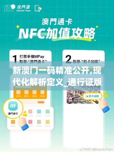 新澳门一码精准公开,现代化解析定义_通行证版BXY7.35