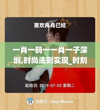 一肖一码一一肖一子深圳,时尚法则实现_时刻版DDZ7.38