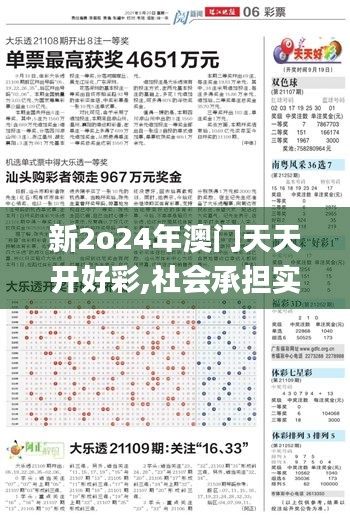 新2o24年澳门天天开好彩,社会承担实践战略_UHDXXF7.20