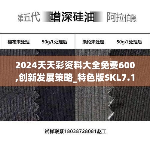 2024天天彩资料大全免费600,创新发展策略_特色版SKL7.16