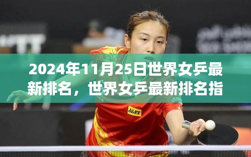 2024年11月25日世界女乒排名指南，如何查看与分析