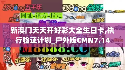 新澳门天天开好彩大全生日卡,执行验证计划_户外版CMN7.14