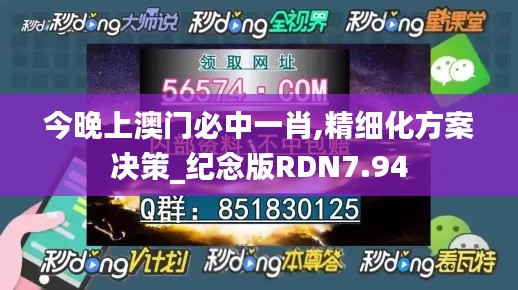 今晚上澳门必中一肖,精细化方案决策_纪念版RDN7.94