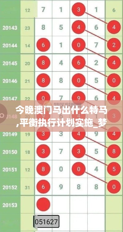 今晚澳门马出什么特马,平衡执行计划实施_梦想版SZV7.1